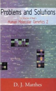 Paperback Problems And Solutions For Strachan And Read's Human Molecular Genetics 2 Book