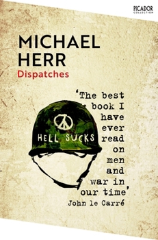 Paperback Dispatches (Picador Collection) Book