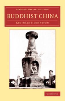 Paperback Buddhist China Book