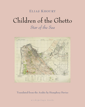 Paperback The Children of the Ghetto: II: Star of the Sea Book