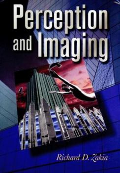 Paperback Perception and Imaging Book