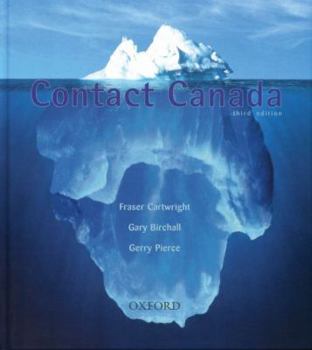 Hardcover Contact Canada Book