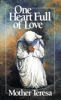 Paperback One Heart Full of Love: Mother Teresa Book