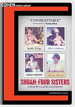DVD Shoah: Four Sisters Book
