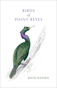 Hardcover Birds of Point Reyes Book