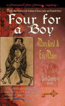 Mass Market Paperback Four for a Boy Book