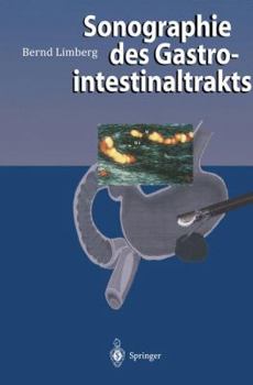 Paperback Sonographie Des Gastrointestinaltrakts [German] Book