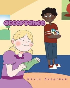 Paperback Acceptance Book