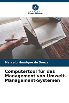 Paperback Computertool für das Management von Umwelt-Management-Systemen [German] Book