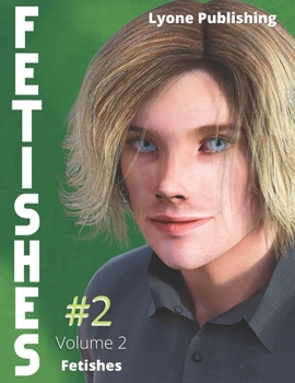 Paperback Fetishes: Volume 2 Book