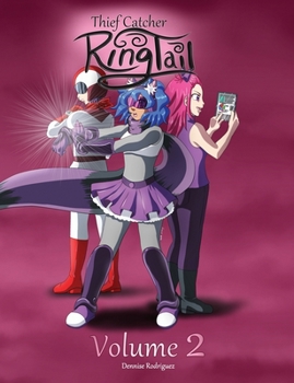 Paperback Thief Catcher RingTail Volume 2 Book