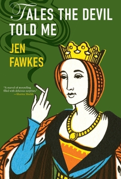 Hardcover Tales the Devil Told Me Book