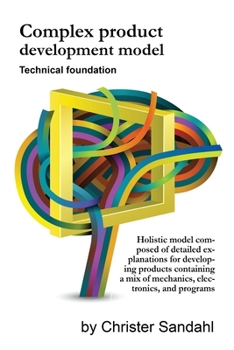 Paperback Complex Product Development Model Book