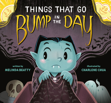 Hardcover Things That Go Bump in the Day Book