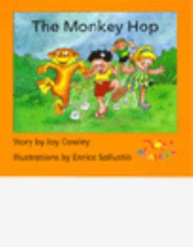 Paperback The Monkey Hop Book