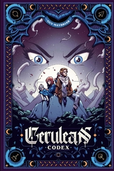 Paperback Cerulean Codex Book