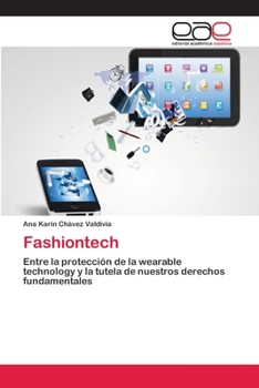 Paperback Fashiontech [Spanish] Book