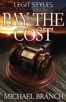 Paperback Pay the Cost: A Nightmare Threatening to Become Reality Book