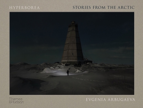 Hardcover Hyperborea: Stories from the Arctic Book