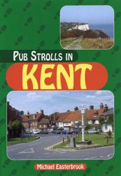 Paperback Pub Strolls in Kent Book