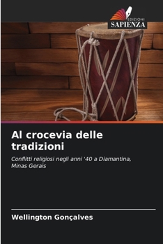 Paperback Al crocevia delle tradizioni [Italian] Book