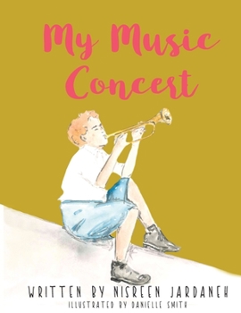 Paperback My Music Concert Book