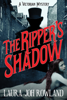 Hardcover The Ripper's Shadow Book