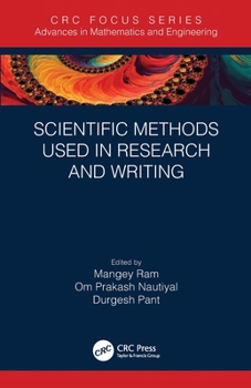 Paperback Scientific Methods Used in Research and Writing Book