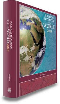 Hardcover Political Handbook of the World Book