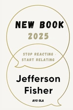 Paperback Jefferson Fisher New Book 2025 Book