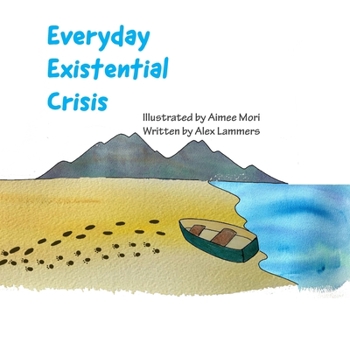 Paperback Everyday Existential Crisis Book