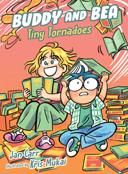 Hardcover Tiny Tornadoes Book