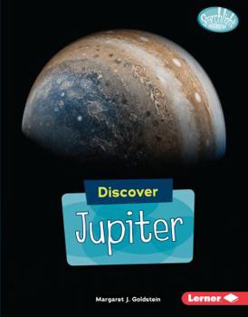 Library Binding Discover Jupiter Book