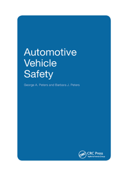 Paperback Automotive Vehicle Safety Book