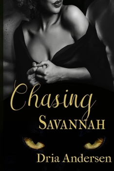 Paperback Chasing Savannah Book