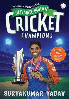 Paperback Ultimate Indian Cricket Champions: Suryakumar Yadav Book