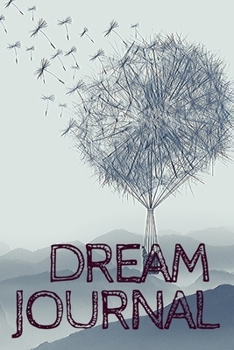 Dream Journal for Beginners-Daily Prompts Guided Notebook-Self Help Journaling 6"x9" 110 Pages Book 12: Lucid Dreaming Notebook-Write & Draw Dreams Interpretation Diary-Remember & Record Your Dreams