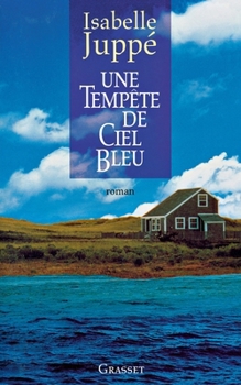 Paperback Une tempête de ciel bleu [French] Book