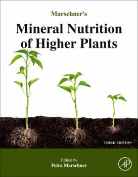 Hardcover Marschner's Mineral Nutrition of Higher Plants Book