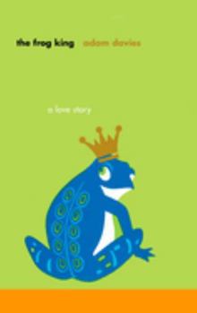 Paperback The Frog King Book