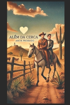 Paperback Além da cerca: Amor proibido [Portuguese] Book