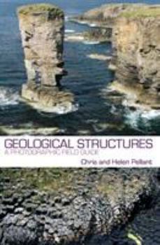 Paperback Geological Structures: An Introductory Field Guide Book