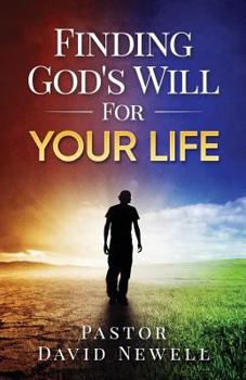 Paperback Finding God's Will For Your Life Book