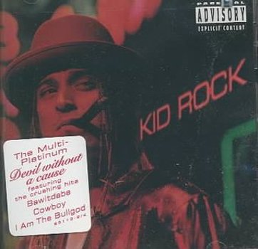 Music - CD Devil Without a Cause Book