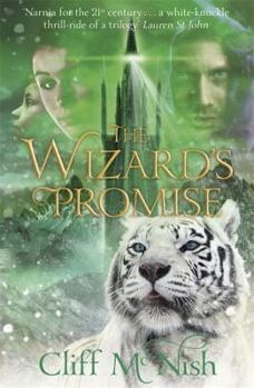 Paperback Doomspell Trilogy: The Wizard's Promise Book