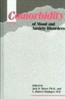 Hardcover Comorbidity of Mood and Anxiety Disorders Book