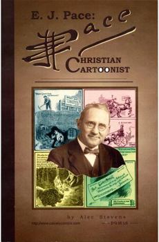 Paperback E. J. Pace Christian Cartoonist Book