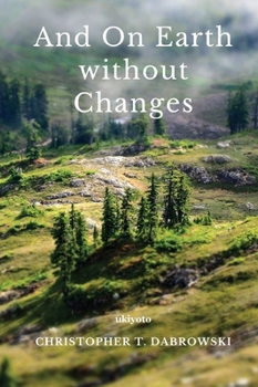 Paperback And on Earth without changes Book