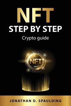 Paperback NFT step by step: Crypto guide Book