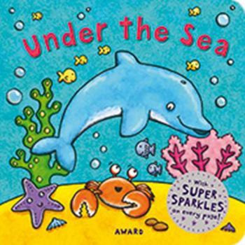 Board book Under the Sea, a Super Sparkles Concepts Board Book